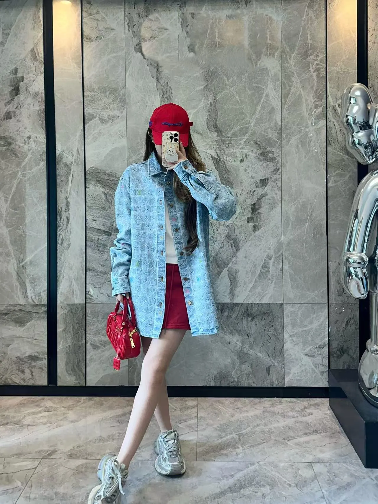 Louis Vuitton/ 25Fw